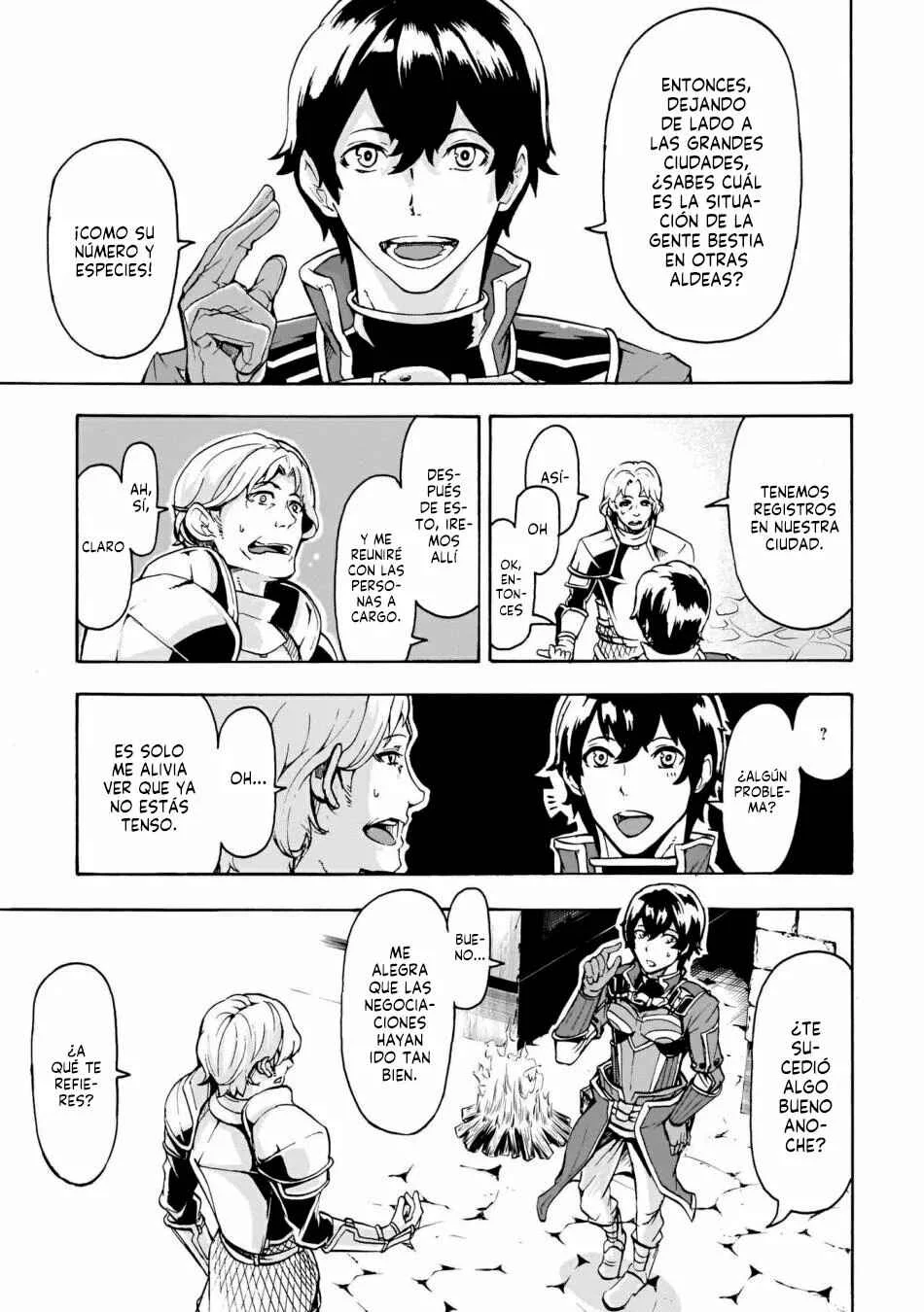 Inaka no Home Center Otoko no Jiyuu na Isekai Seikatsu Capítulo 6: Ciudad costera: Poutariem - Page 6