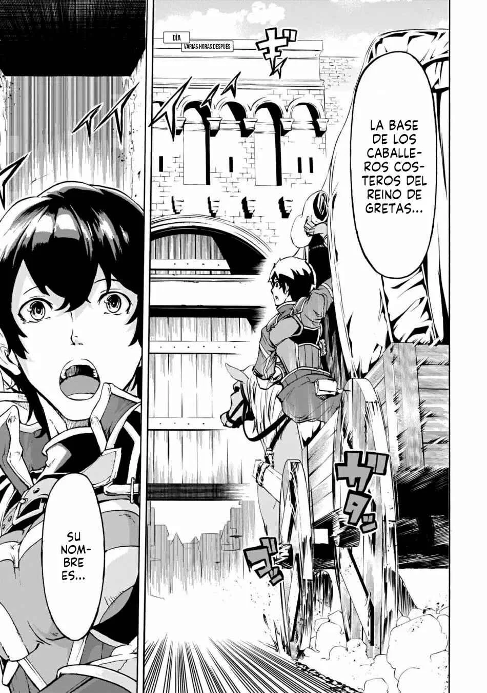 Inaka no Home Center Otoko no Jiyuu na Isekai Seikatsu Capítulo 6: Ciudad costera: Poutariem - Page 8