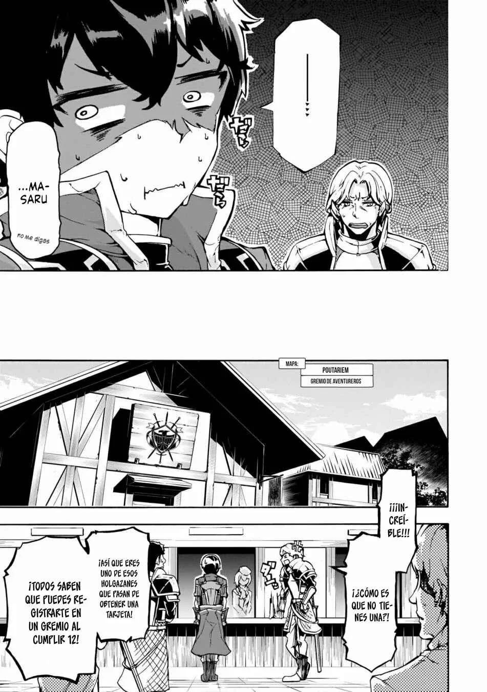 Inaka no Home Center Otoko no Jiyuu na Isekai Seikatsu Capítulo 6: Ciudad costera: Poutariem - Page 11