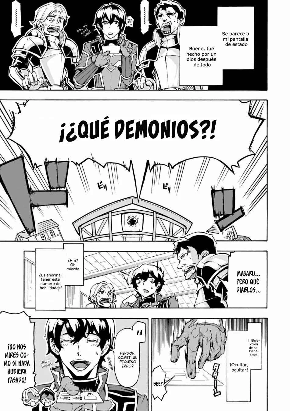 Inaka no Home Center Otoko no Jiyuu na Isekai Seikatsu Capítulo 6: Ciudad costera: Poutariem - Page 15