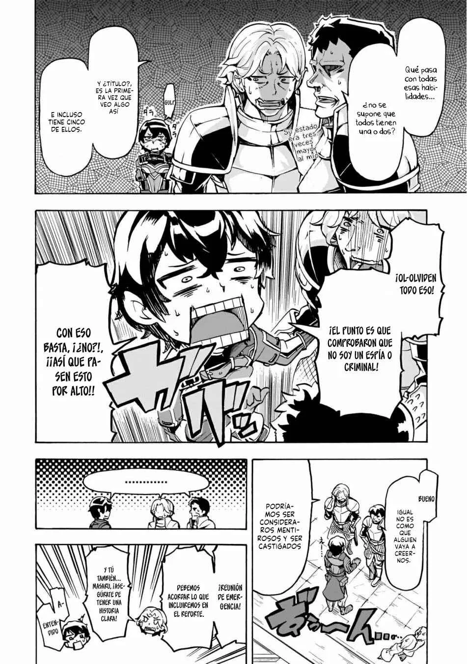 Inaka no Home Center Otoko no Jiyuu na Isekai Seikatsu Capítulo 6: Ciudad costera: Poutariem - Page 16