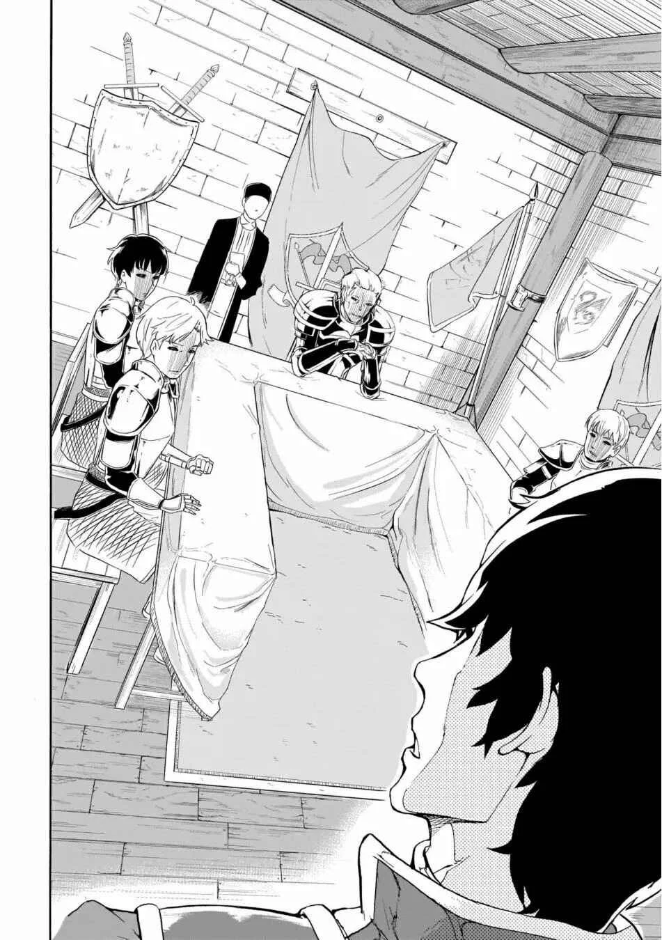 Inaka no Home Center Otoko no Jiyuu na Isekai Seikatsu Capítulo 6: Ciudad costera: Poutariem - Page 18