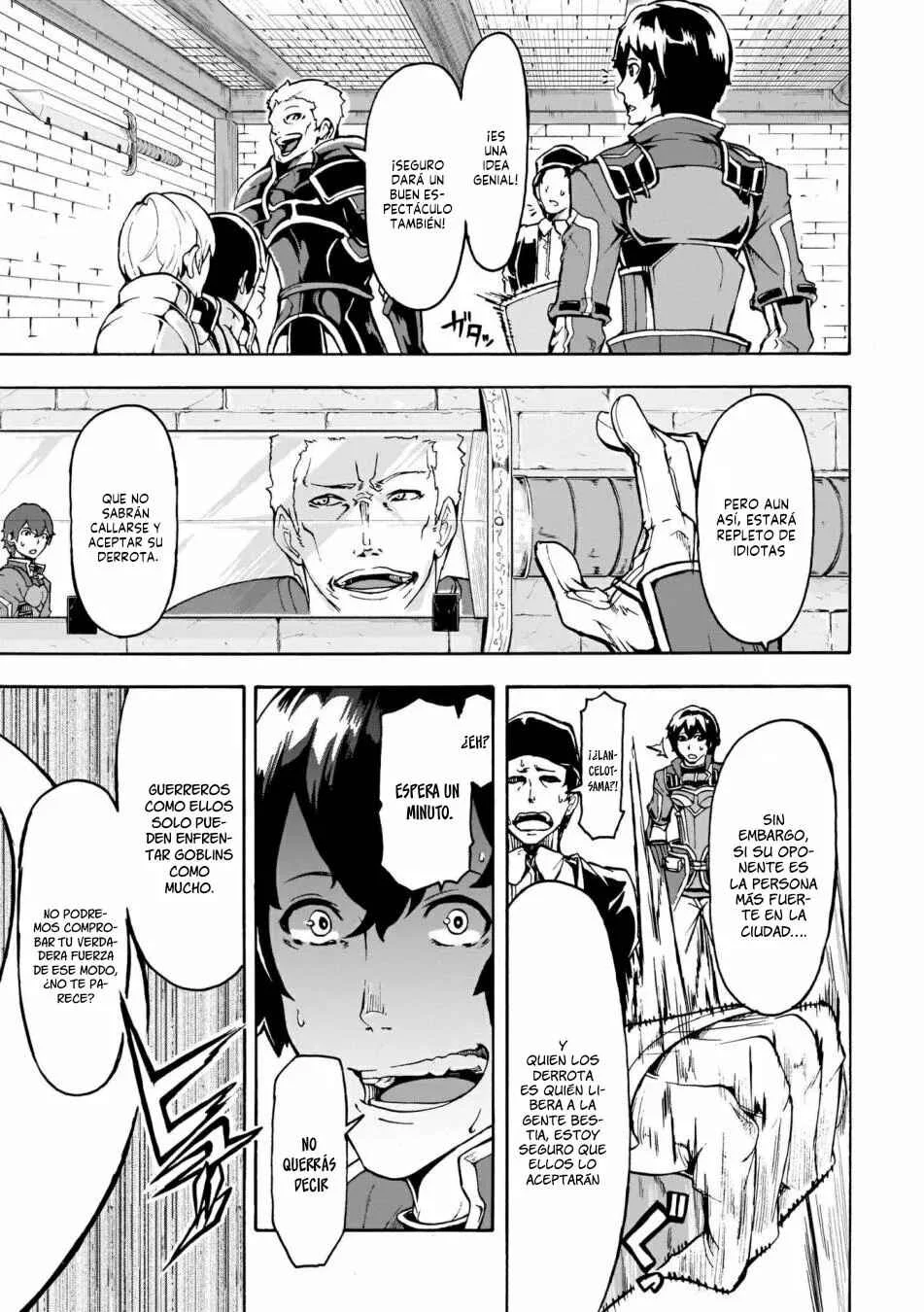 Inaka no Home Center Otoko no Jiyuu na Isekai Seikatsu Capítulo 6: Ciudad costera: Poutariem - Page 29