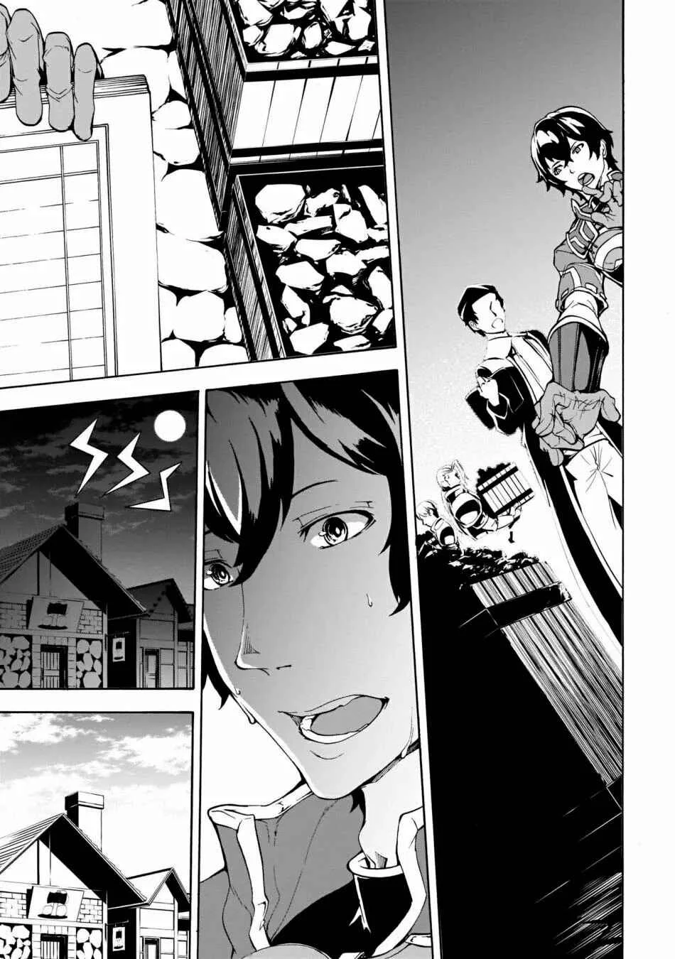 Inaka no Home Center Otoko no Jiyuu na Isekai Seikatsu Capítulo 7: Negociando con Lancelot - Page 15