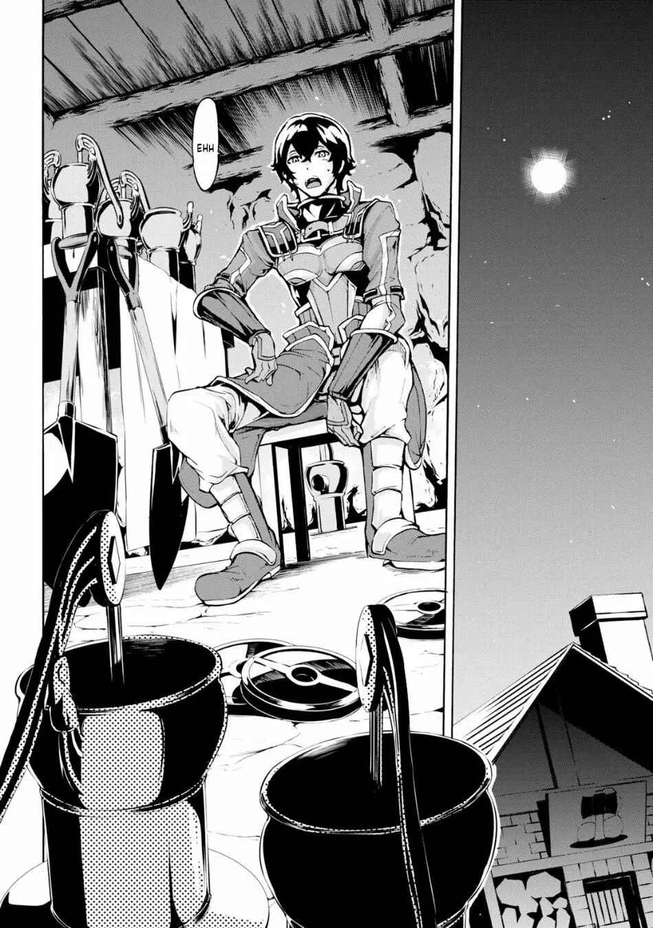Inaka no Home Center Otoko no Jiyuu na Isekai Seikatsu Capítulo 7: Negociando con Lancelot - Page 30
