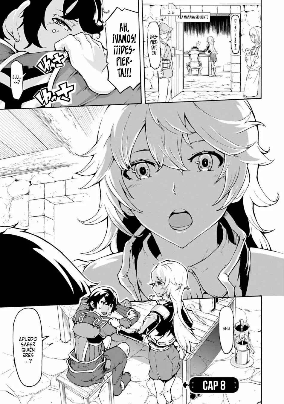 Inaka no Home Center Otoko no Jiyuu na Isekai Seikatsu Capítulo 8: Fabricación y la diosa en la luna - Page 1