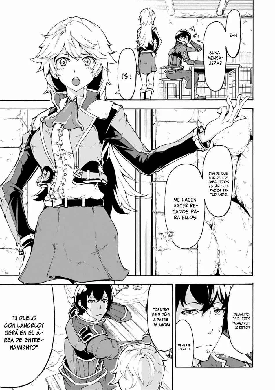Inaka no Home Center Otoko no Jiyuu na Isekai Seikatsu Capítulo 8: Fabricación y la diosa en la luna - Page 2
