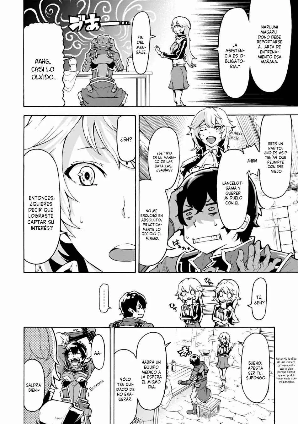 Inaka no Home Center Otoko no Jiyuu na Isekai Seikatsu Capítulo 8: Fabricación y la diosa en la luna - Page 3