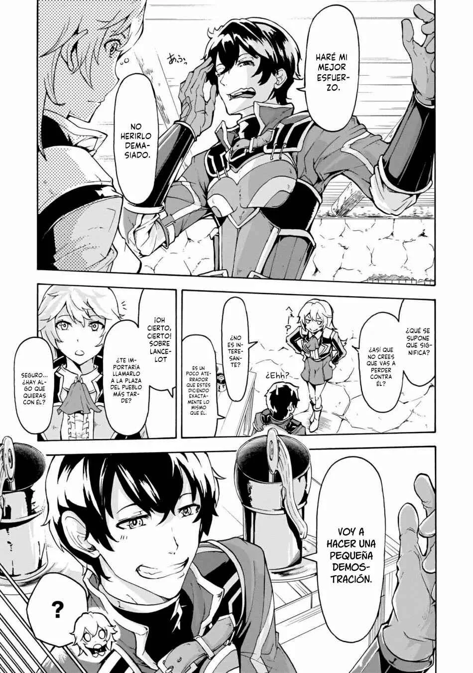Inaka no Home Center Otoko no Jiyuu na Isekai Seikatsu Capítulo 8: Fabricación y la diosa en la luna - Page 4