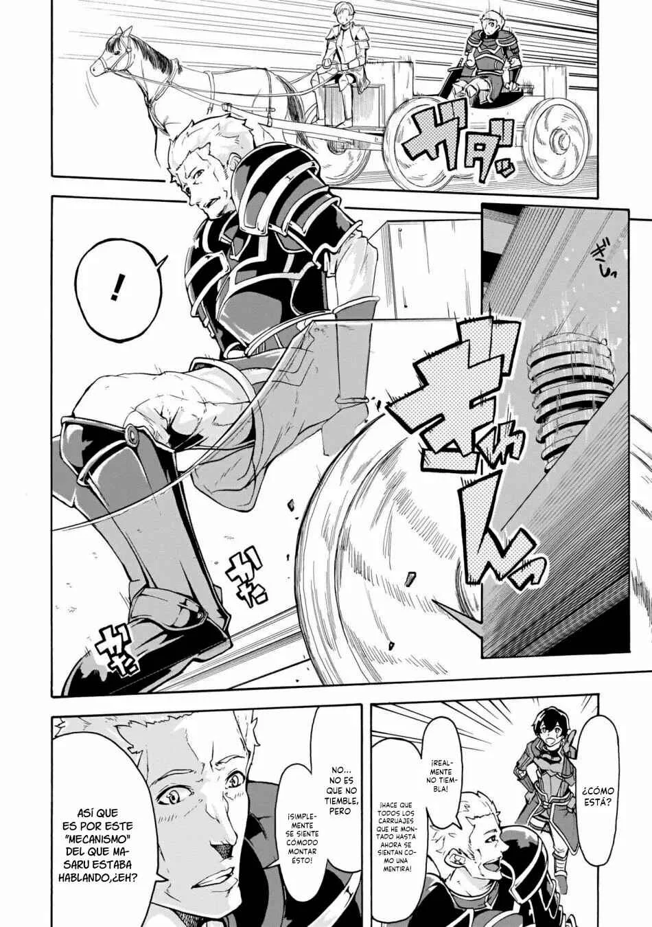 Inaka no Home Center Otoko no Jiyuu na Isekai Seikatsu Capítulo 8: Fabricación y la diosa en la luna - Page 13