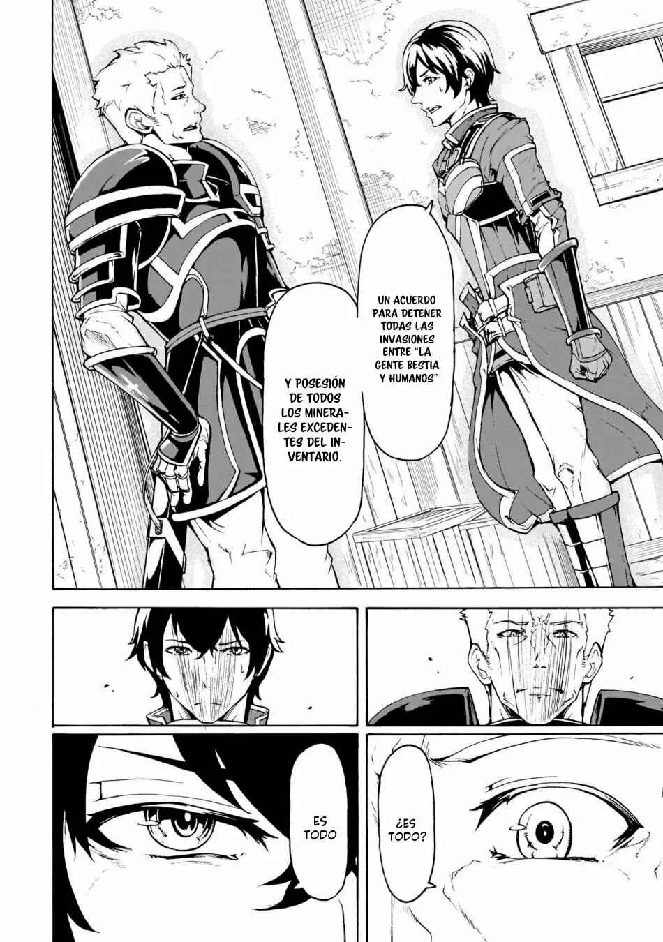 Inaka no Home Center Otoko no Jiyuu na Isekai Seikatsu Capítulo 8: Fabricación y la diosa en la luna - Page 17