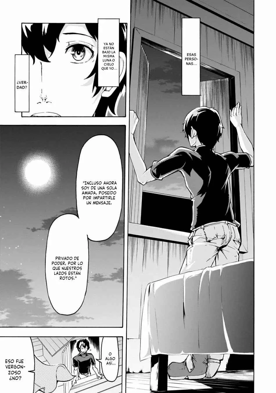 Inaka no Home Center Otoko no Jiyuu na Isekai Seikatsu Capítulo 8: Fabricación y la diosa en la luna - Page 22