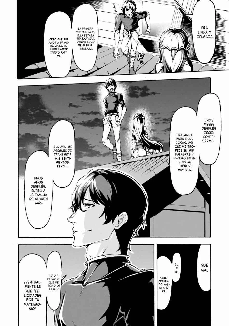 Inaka no Home Center Otoko no Jiyuu na Isekai Seikatsu Capítulo 8: Fabricación y la diosa en la luna - Page 25