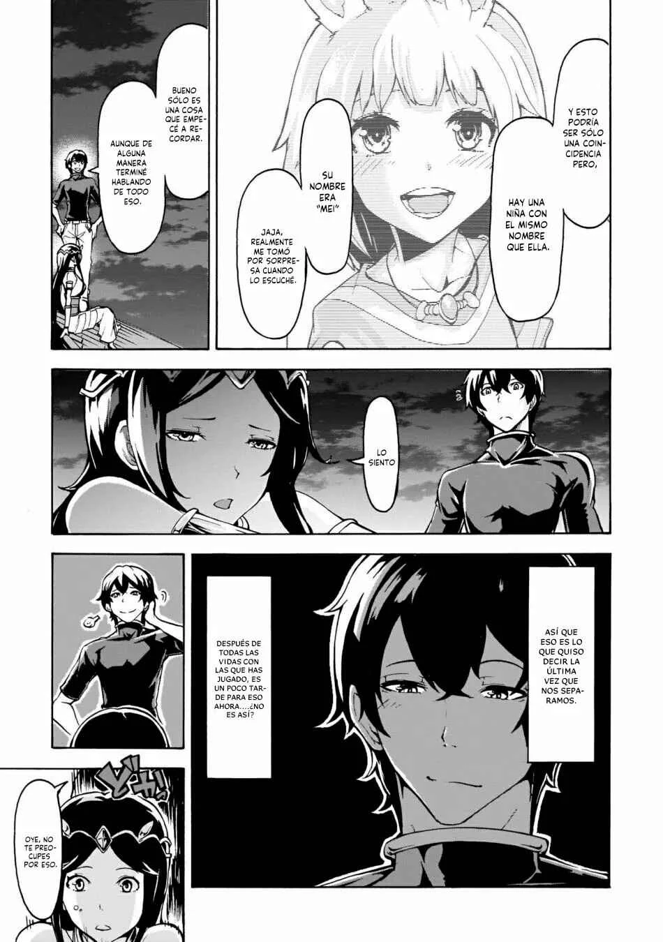 Inaka no Home Center Otoko no Jiyuu na Isekai Seikatsu Capítulo 8: Fabricación y la diosa en la luna - Page 26