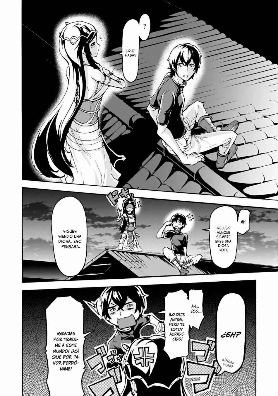 Inaka no Home Center Otoko no Jiyuu na Isekai Seikatsu Capítulo 8: Fabricación y la diosa en la luna - Page 29