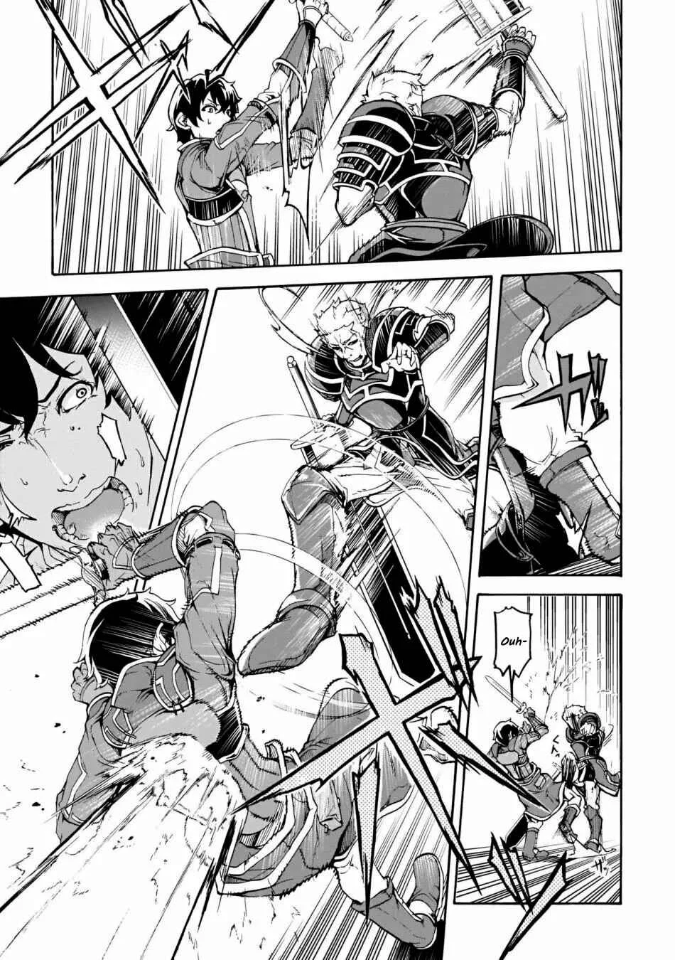 Inaka no Home Center Otoko no Jiyuu na Isekai Seikatsu Capítulo 9: El duelo prometido - Page 12
