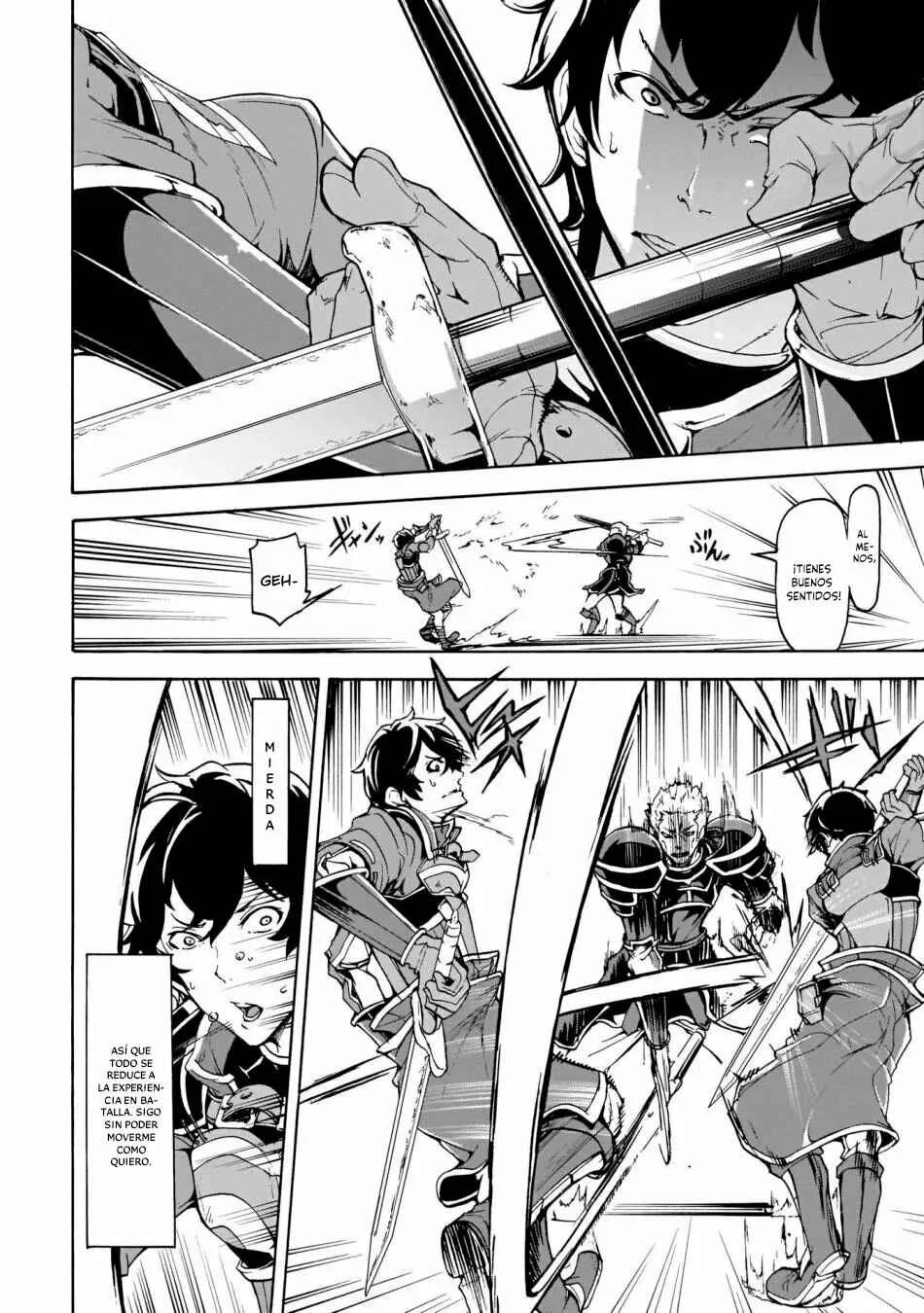 Inaka no Home Center Otoko no Jiyuu na Isekai Seikatsu Capítulo 9: El duelo prometido - Page 15