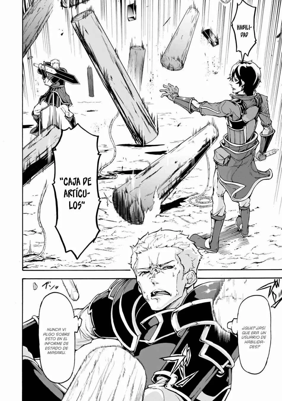 Inaka no Home Center Otoko no Jiyuu na Isekai Seikatsu Capítulo 9: El duelo prometido - Page 17