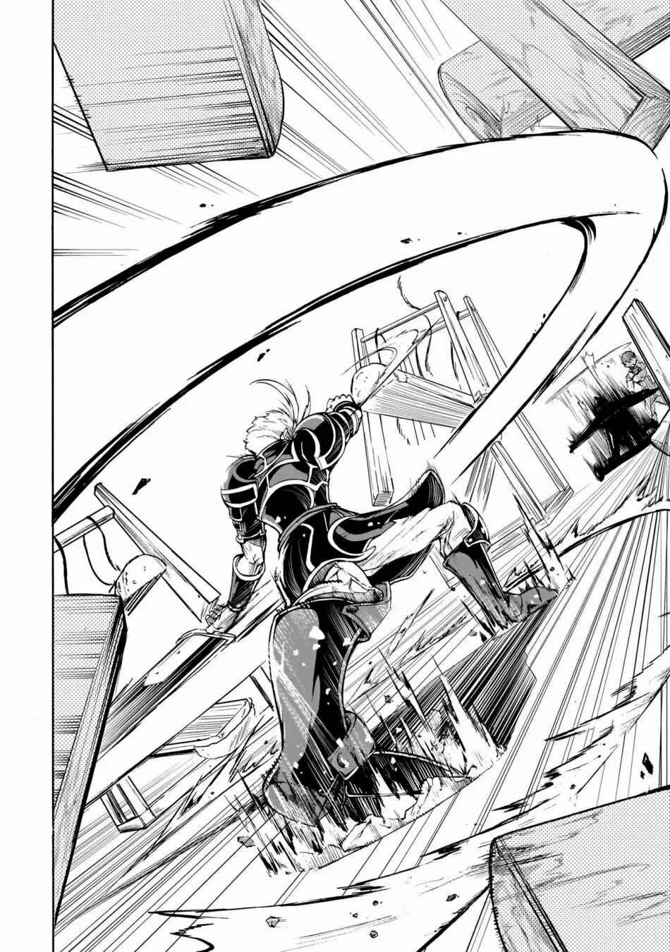 Inaka no Home Center Otoko no Jiyuu na Isekai Seikatsu Capítulo 9: El duelo prometido - Page 21