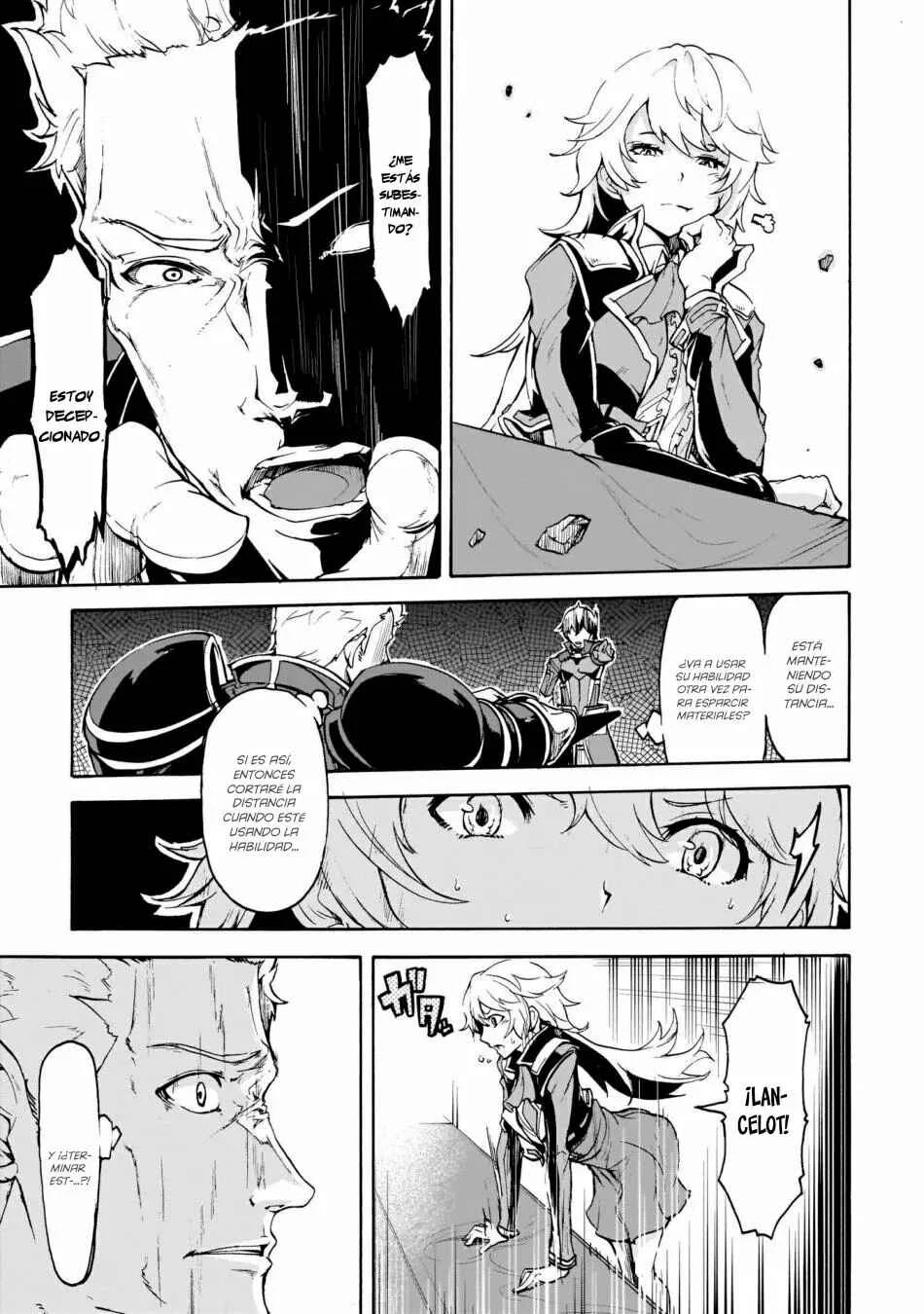 Inaka no Home Center Otoko no Jiyuu na Isekai Seikatsu Capítulo 9: El duelo prometido - Page 22