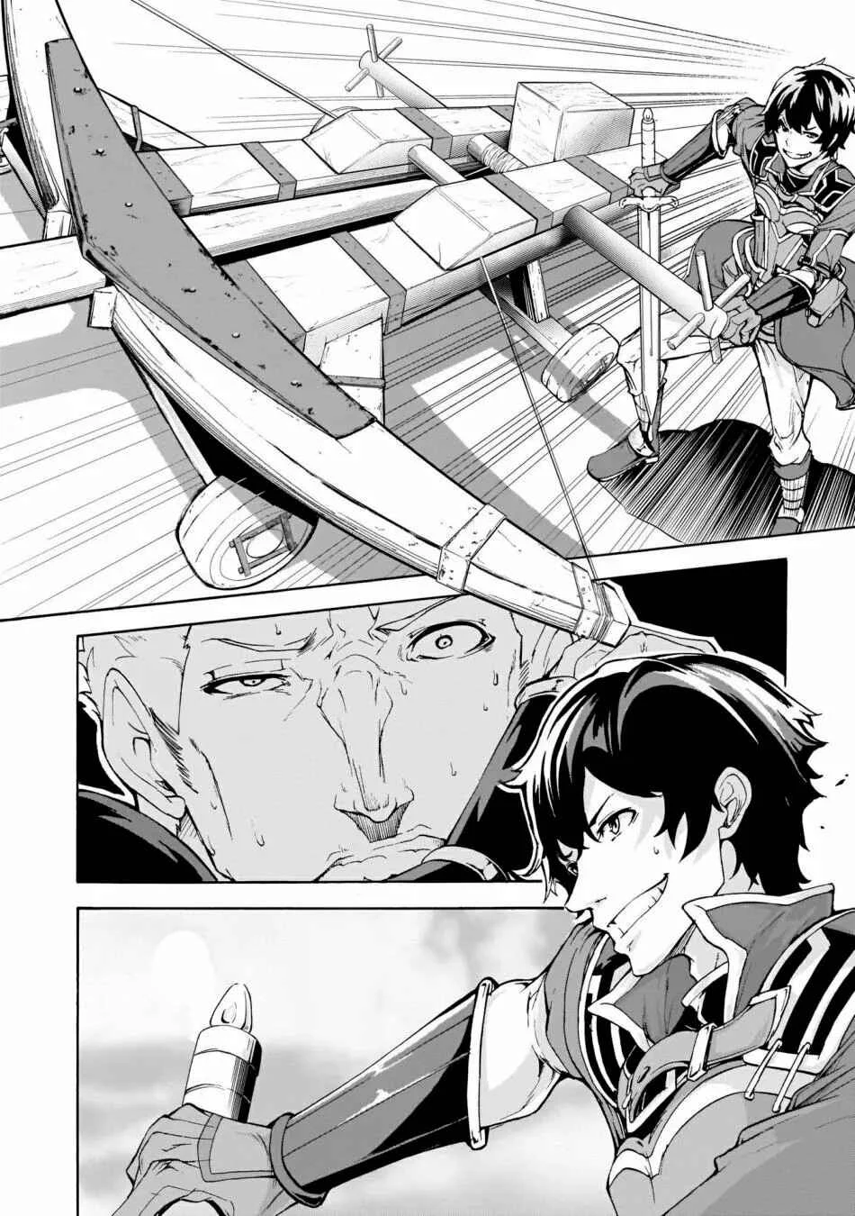 Inaka no Home Center Otoko no Jiyuu na Isekai Seikatsu Capítulo 9: El duelo prometido - Page 23