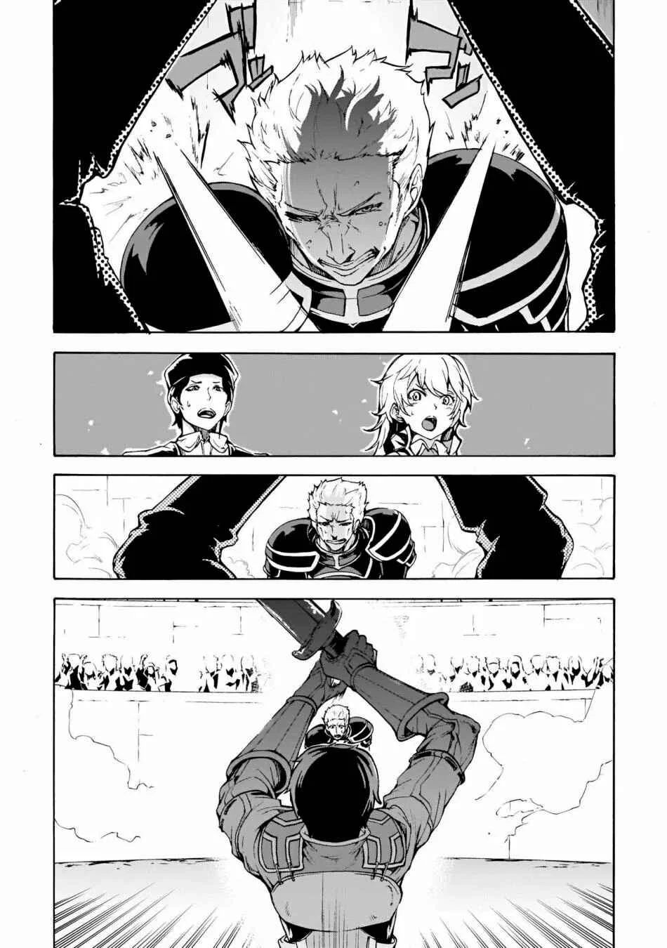 Inaka no Home Center Otoko no Jiyuu na Isekai Seikatsu Capítulo 9: El duelo prometido - Page 26