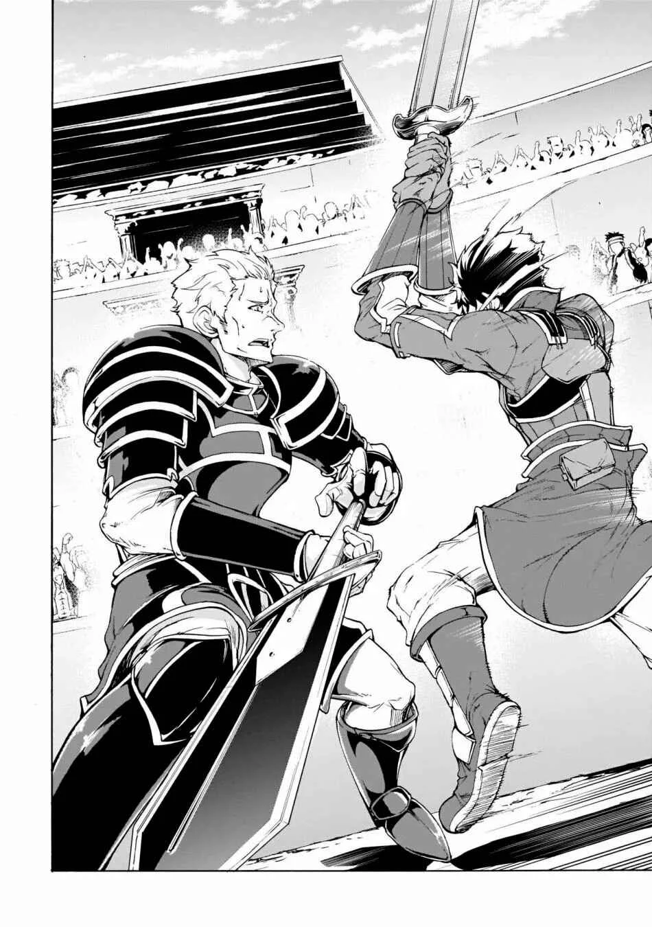 Inaka no Home Center Otoko no Jiyuu na Isekai Seikatsu Capítulo 9: El duelo prometido - Page 27