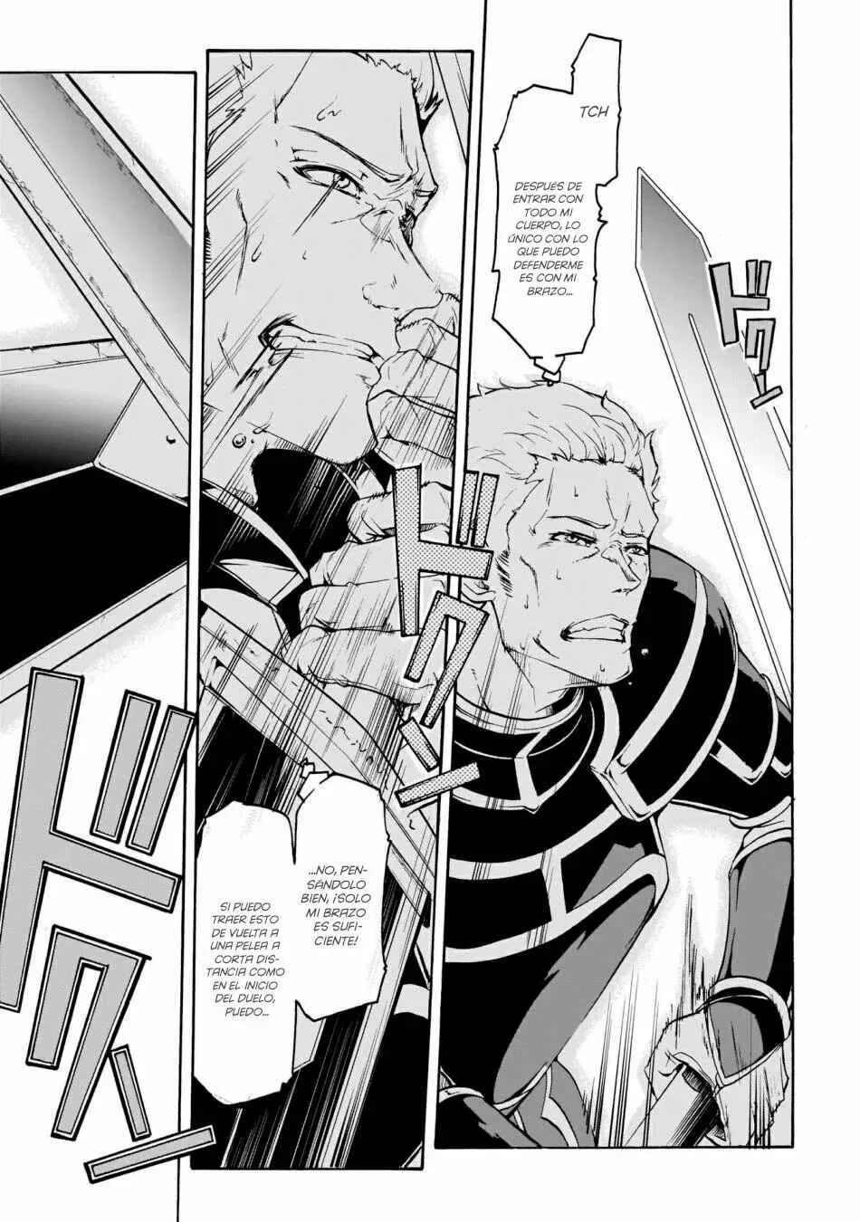Inaka no Home Center Otoko no Jiyuu na Isekai Seikatsu Capítulo 9: El duelo prometido - Page 28