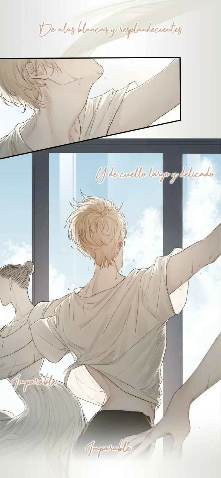 Indulged in Your Light Capítulo 0 - Page 7
