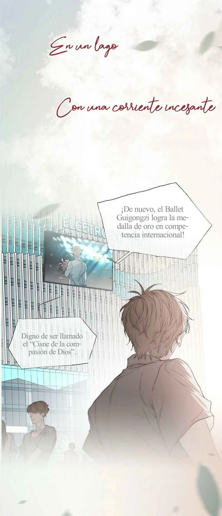 Indulged in Your Light Capítulo 0 - Page 14