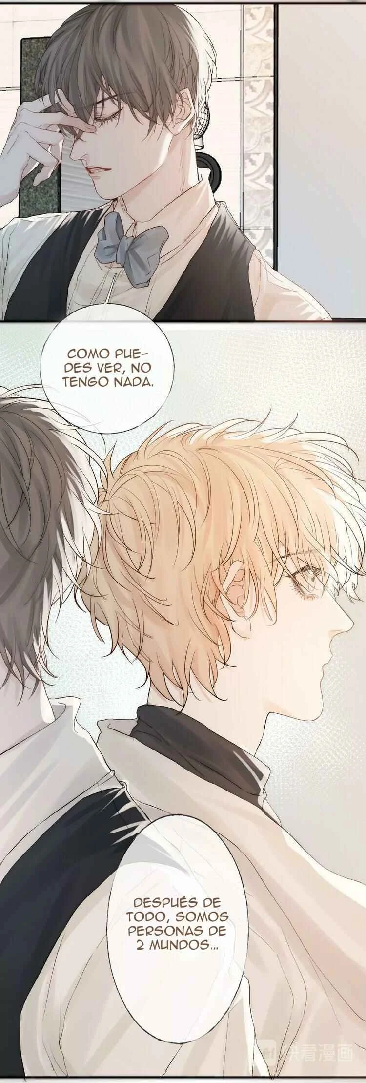 Indulged in Your Light Capítulo 0 - Page 15