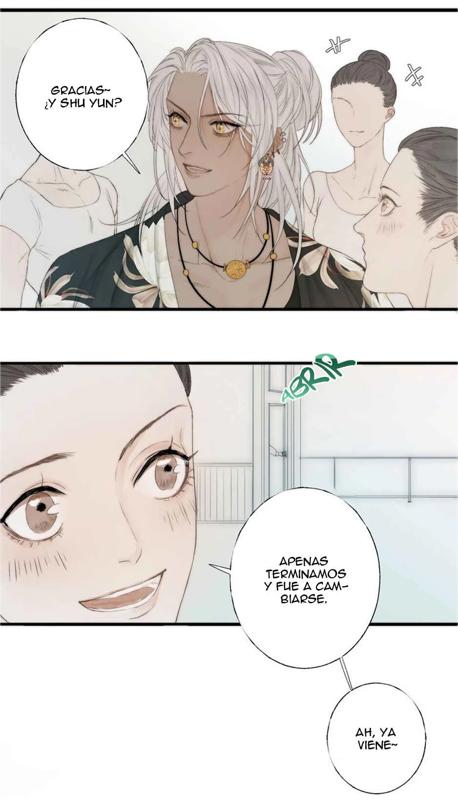 Indulged in Your Light Capítulo 1 - Page 26