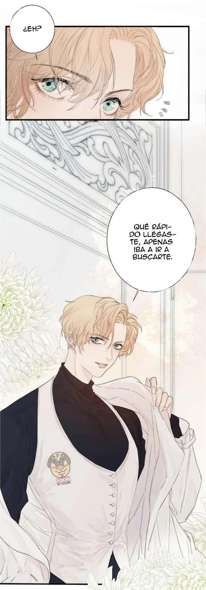 Indulged in Your Light Capítulo 1 - Page 27