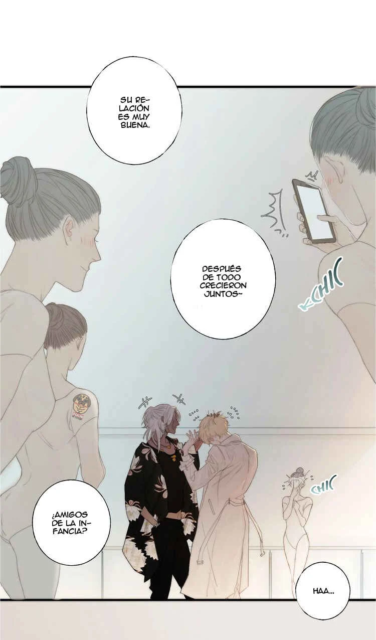 Indulged in Your Light Capítulo 1 - Page 28