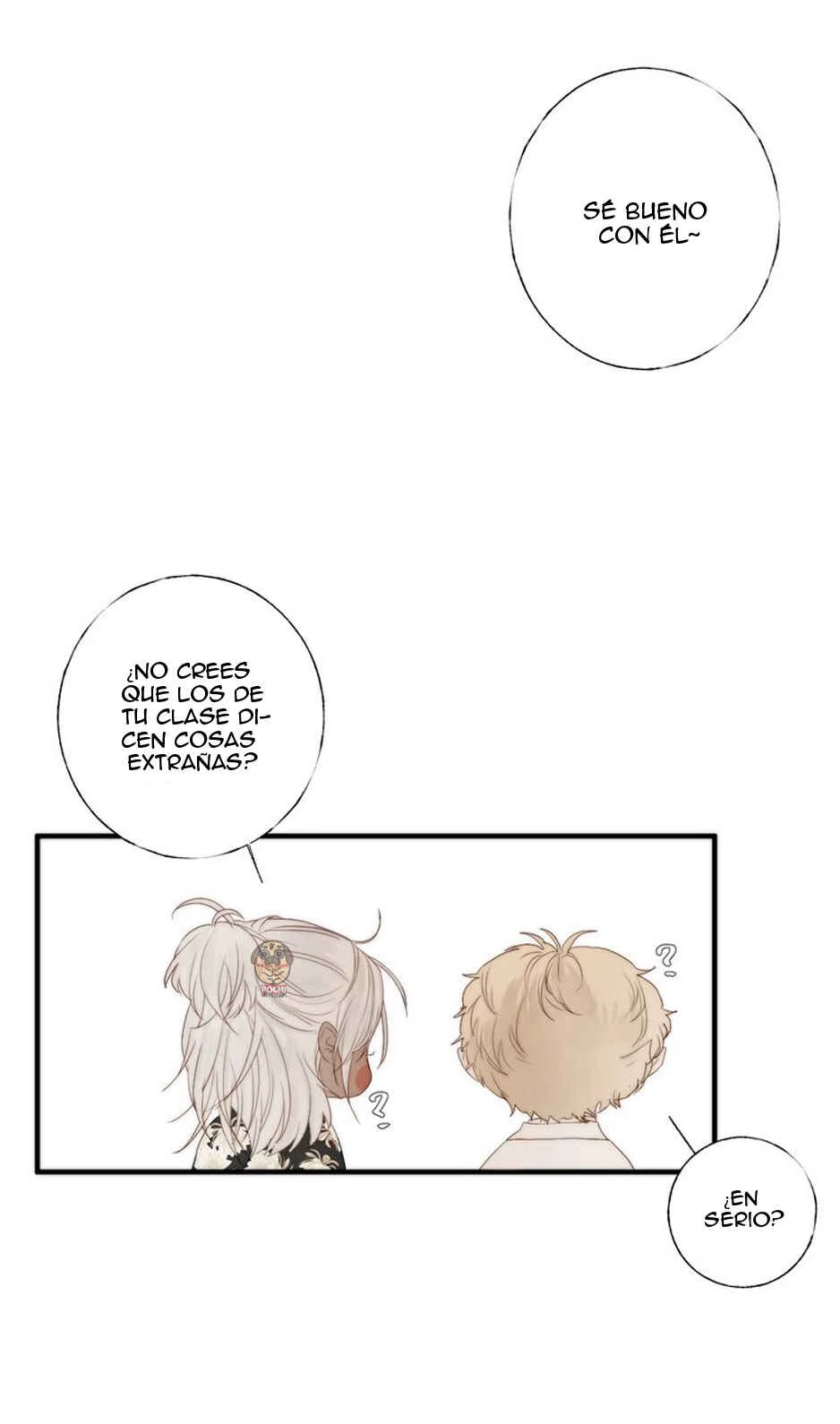 Indulged in Your Light Capítulo 1 - Page 30