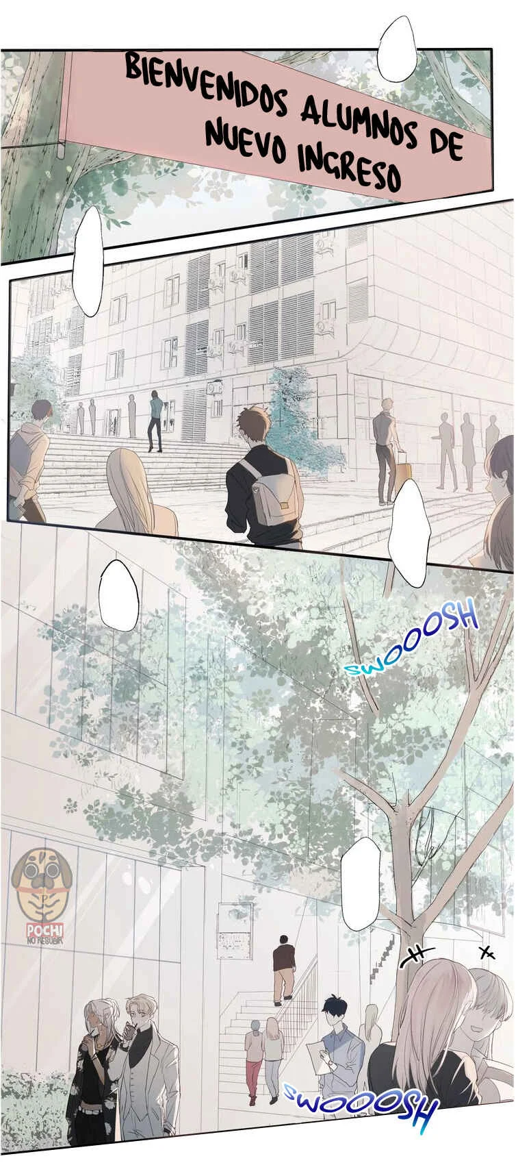 Indulged in Your Light Capítulo 1 - Page 31