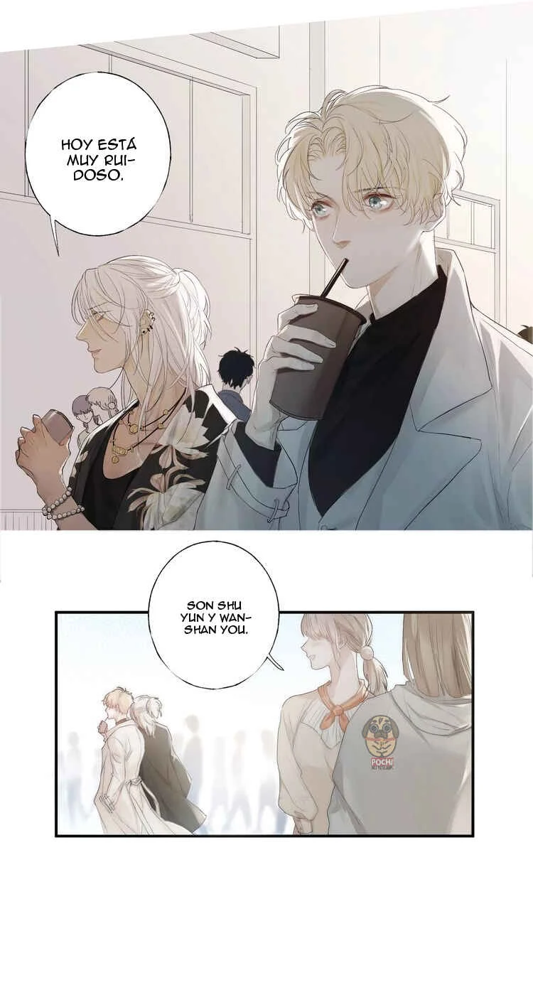 Indulged in Your Light Capítulo 1 - Page 32