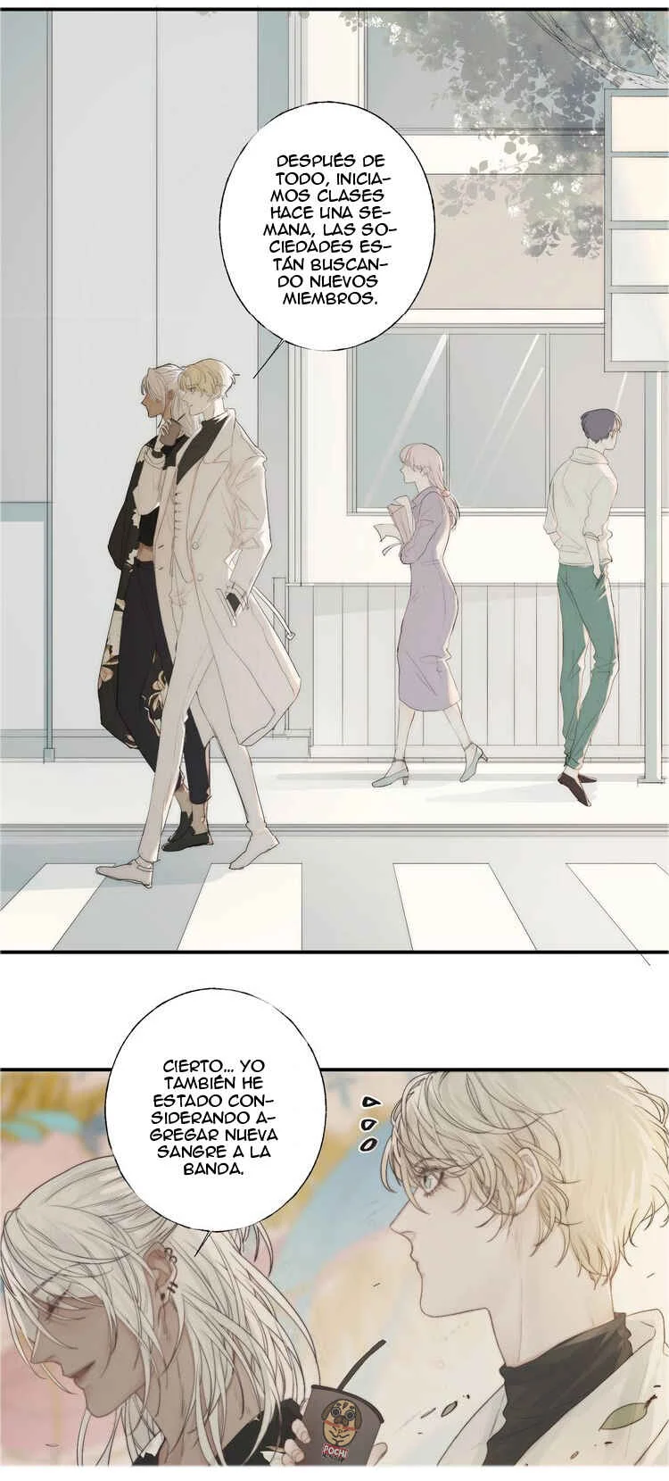 Indulged in Your Light Capítulo 1 - Page 34