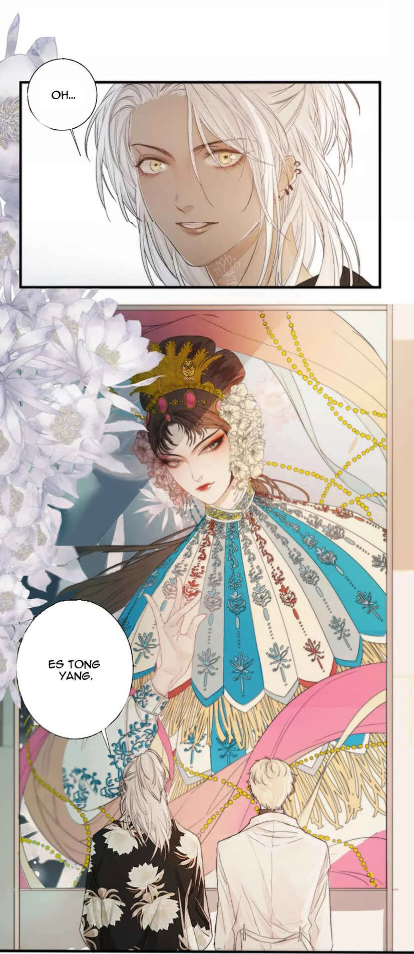 Indulged in Your Light Capítulo 1 - Page 38