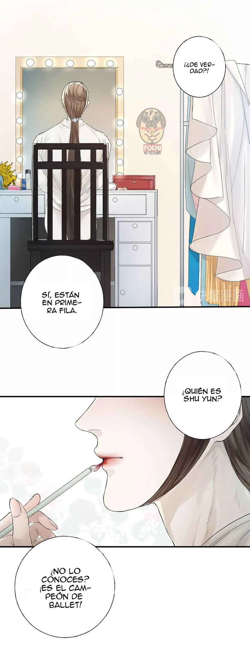 Indulged in Your Light Capítulo 1 - Page 42