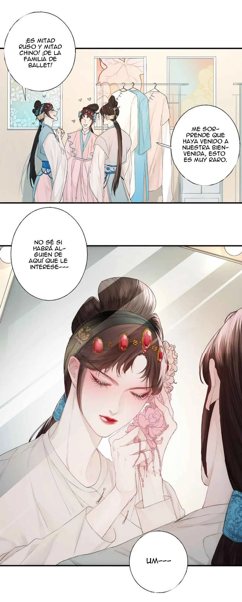 Indulged in Your Light Capítulo 1 - Page 43
