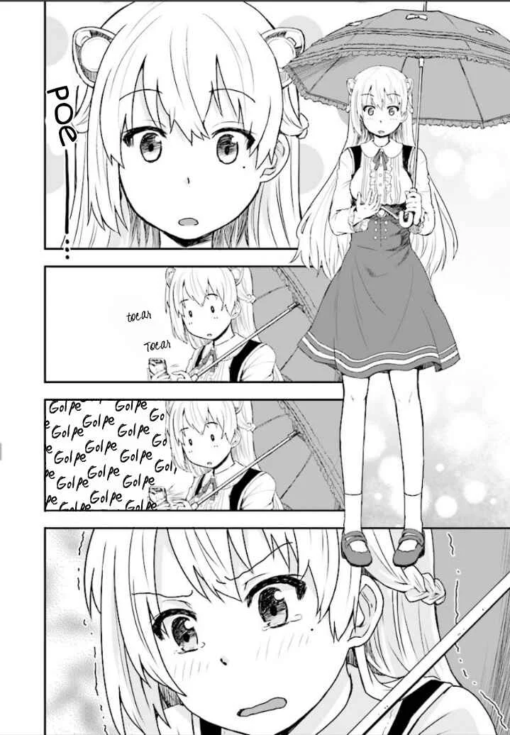 Ingress-teki Nichijou: Chloe-san no Baai Capítulo 1 - Page 6