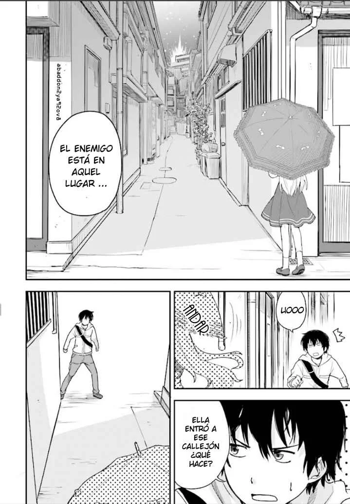 Ingress-teki Nichijou: Chloe-san no Baai Capítulo 1 - Page 13