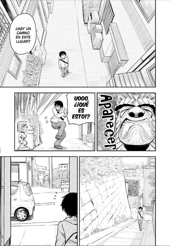 Ingress-teki Nichijou: Chloe-san no Baai Capítulo 1 - Page 14