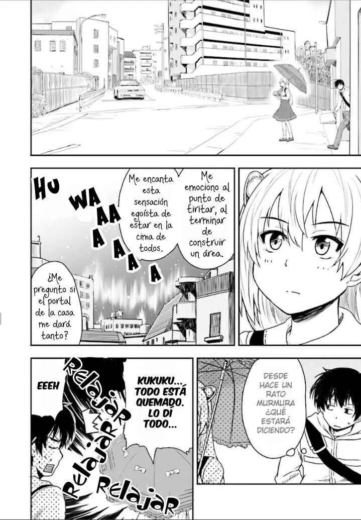 Ingress-teki Nichijou: Chloe-san no Baai Capítulo 1 - Page 15