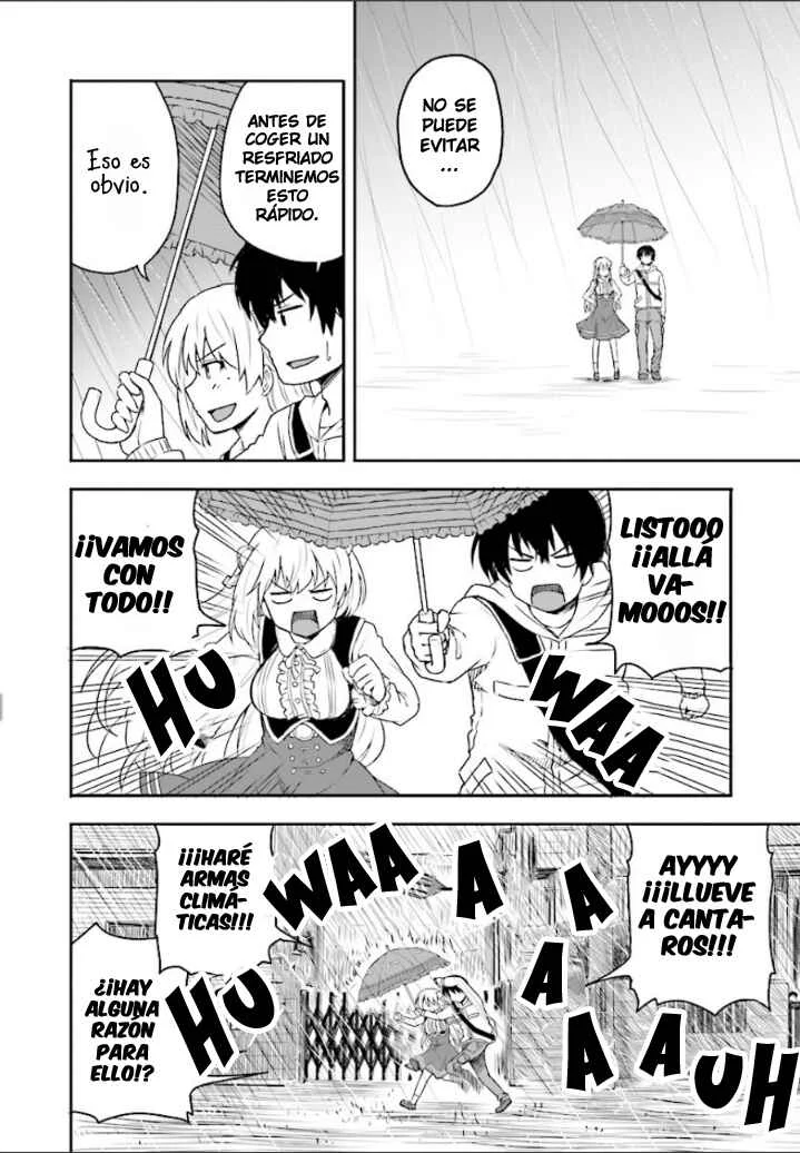 Ingress-teki Nichijou: Chloe-san no Baai Capítulo 1 - Page 23
