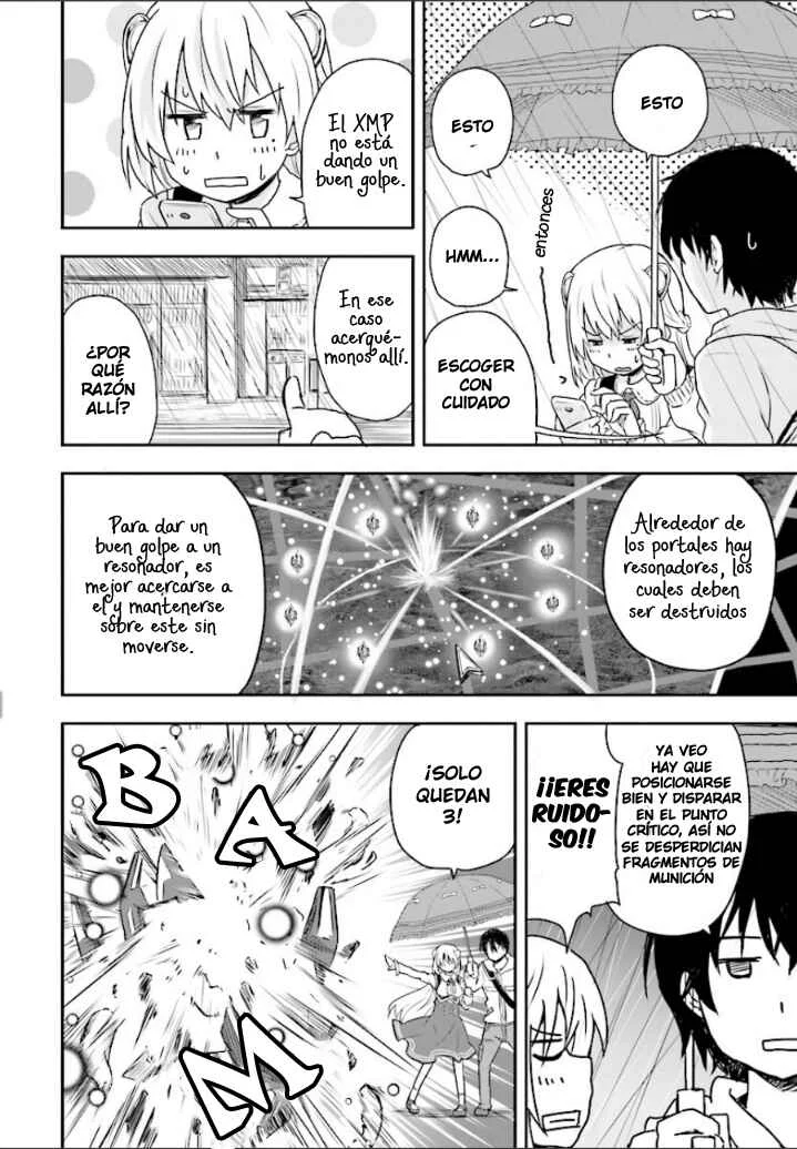 Ingress-teki Nichijou: Chloe-san no Baai Capítulo 1 - Page 25