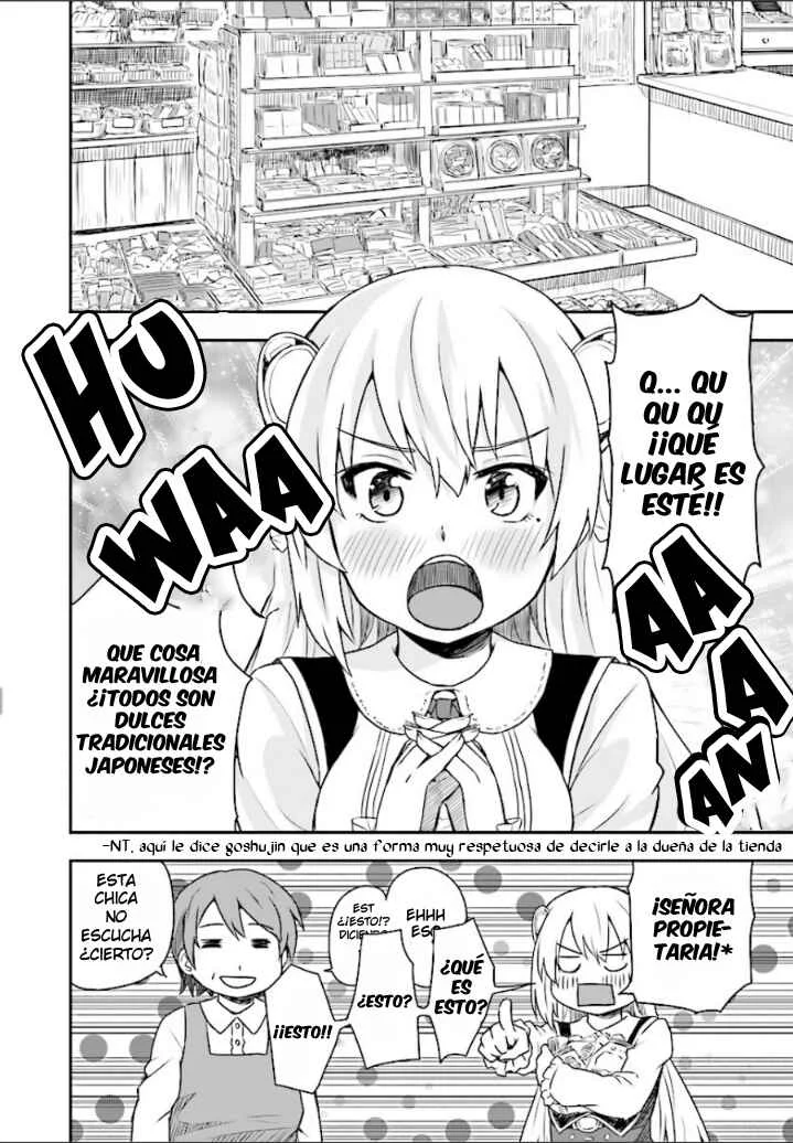 Ingress-teki Nichijou: Chloe-san no Baai Capítulo 1 - Page 29