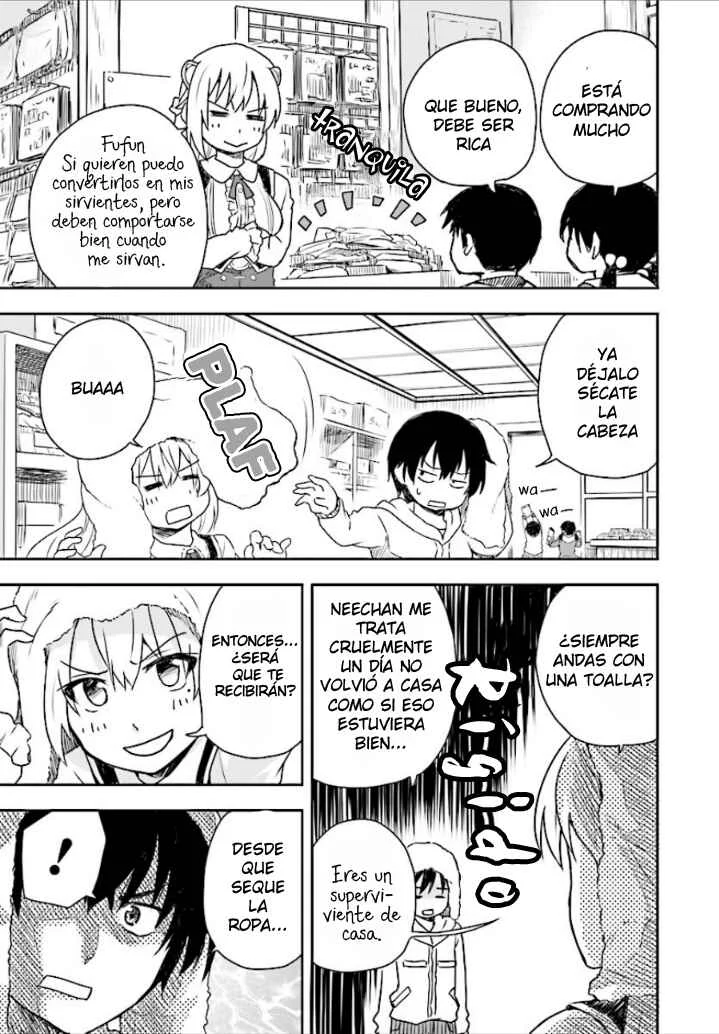 Ingress-teki Nichijou: Chloe-san no Baai Capítulo 1 - Page 30