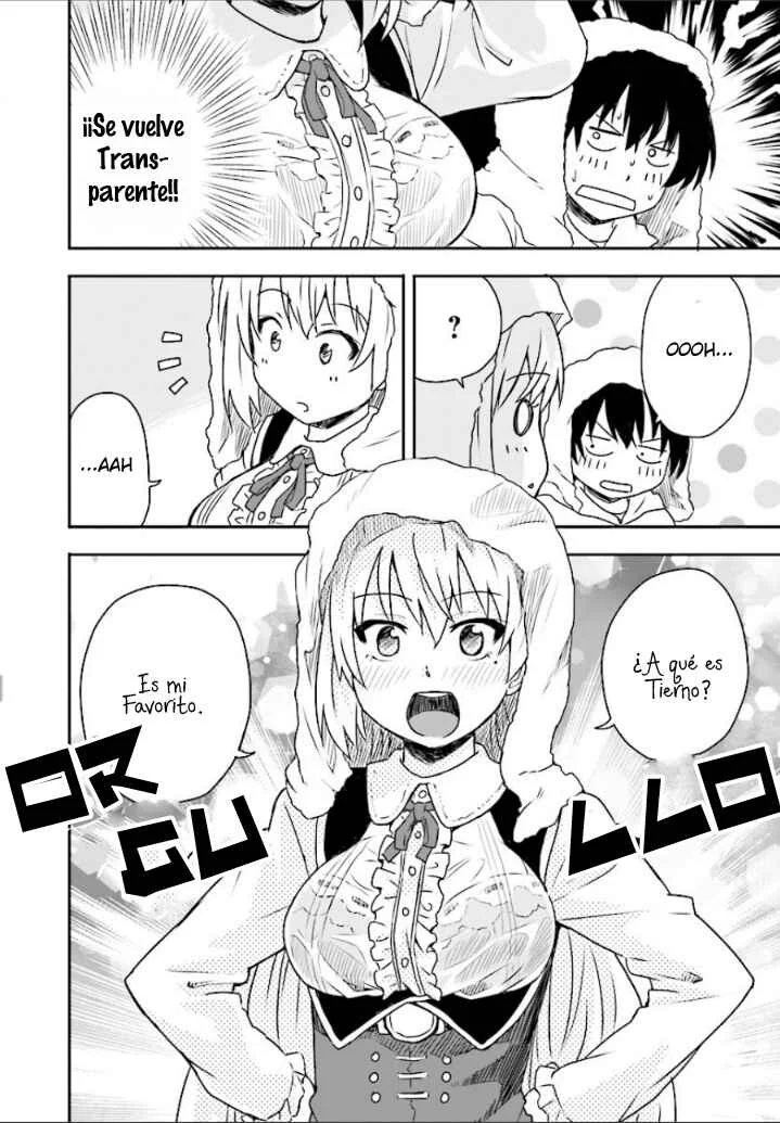 Ingress-teki Nichijou: Chloe-san no Baai Capítulo 1 - Page 31